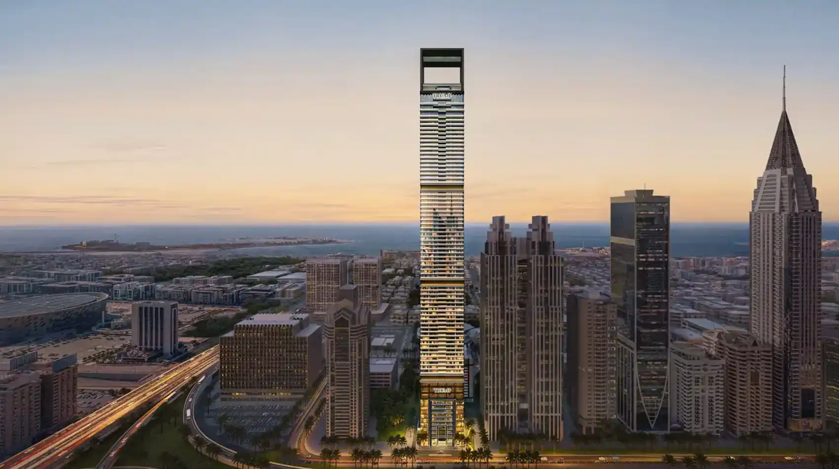 Trump International Hotel & Tower